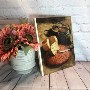 Vintage 1970 time life book AFRICAIN COOKING cookbook